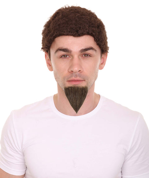 Men's Setit Goatee | Mixed Brown Cosplay Facial Hair