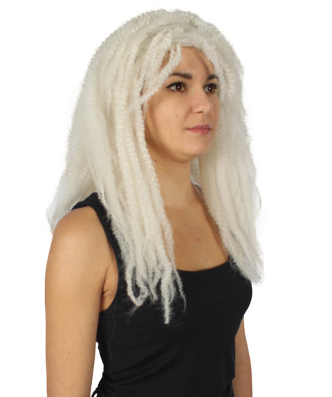 HPO Adult Women's Medium Dreadlock Wig | Multiple Color Options