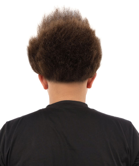 Hades God of Death | Multiple Color  Fake Flame Spikes | Flame-retardant Synthetic Fiber