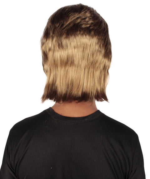 70's Rock Star Wigs | Multiple Color Options