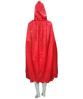Adult Women's Red Hood Costume  , Red Cosplay Costume