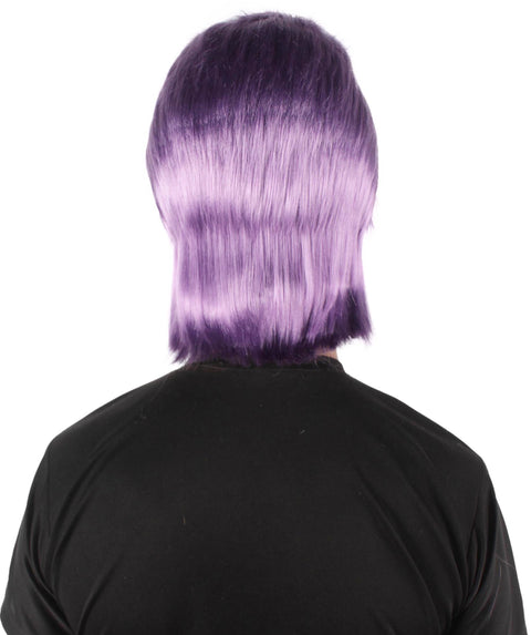 70's Rock Star Wigs | Multiple Color Options