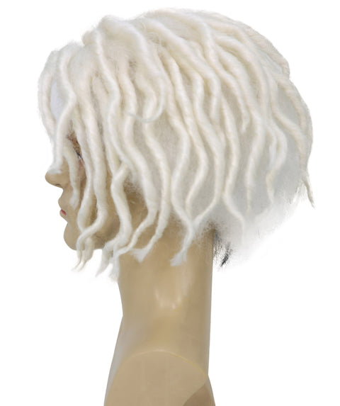 HPO Adult Men's Multiple Pump Hefner Rapper Dreadlock Wig