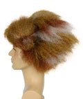 Unisex Musical Brown & White Wig Collections | Super Size Jumbo Wig | Premium Breathable Capless Cap