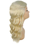 Medieval Noble Girl Wig Blonde