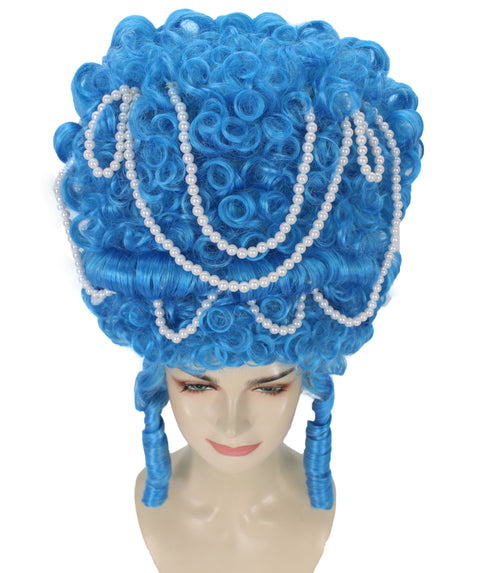Adult Women's Baroque Marie Antoinette Wig , Multiple Colors Options