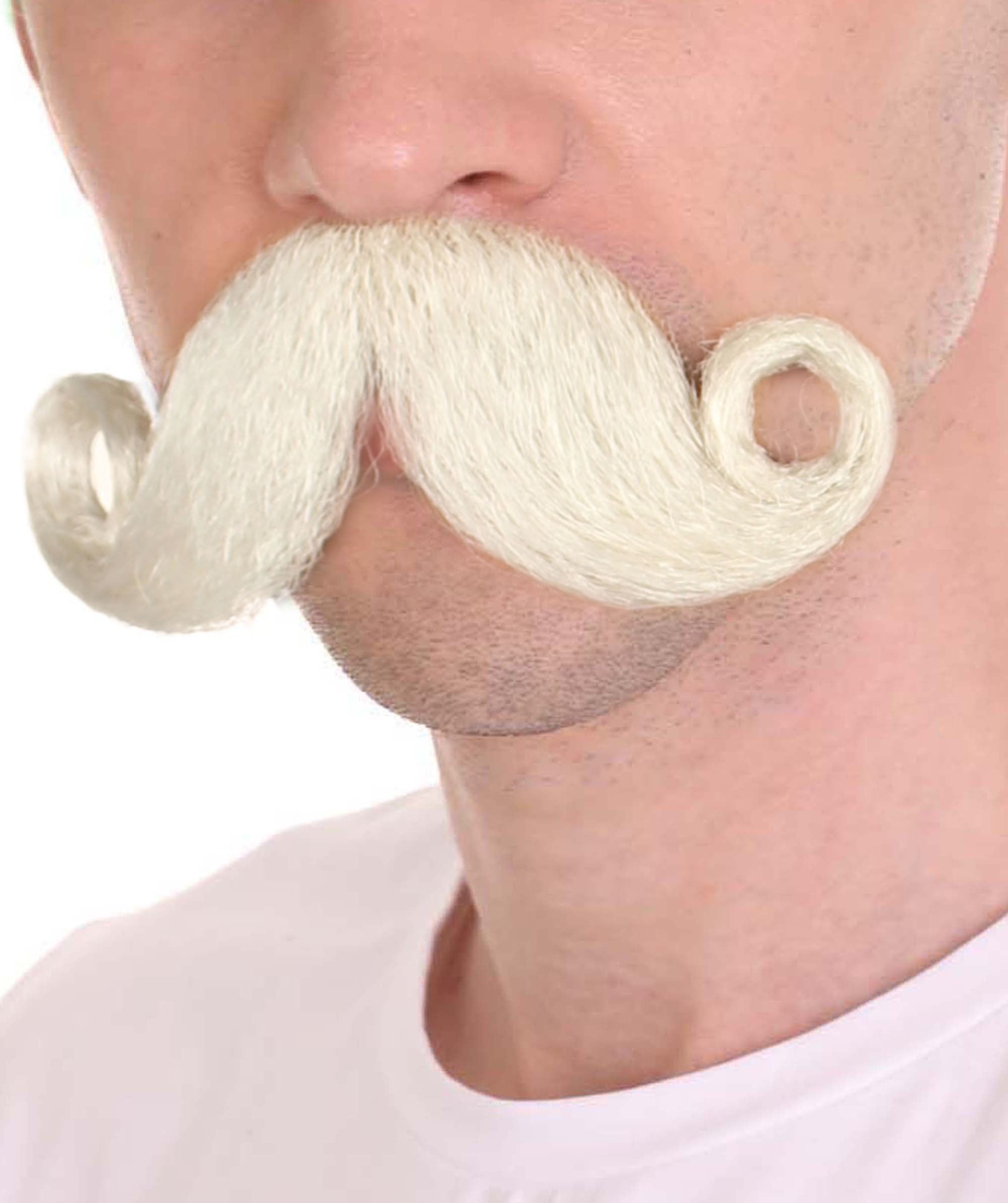 Most Stylish Moustache | - HalloweenPartyOnline
