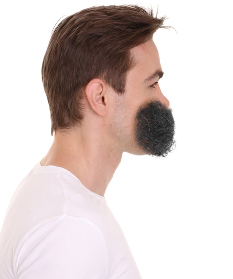 HPO Men's Dr Egg Head Mechanical Genius Curly Mustache Multiple Color Options