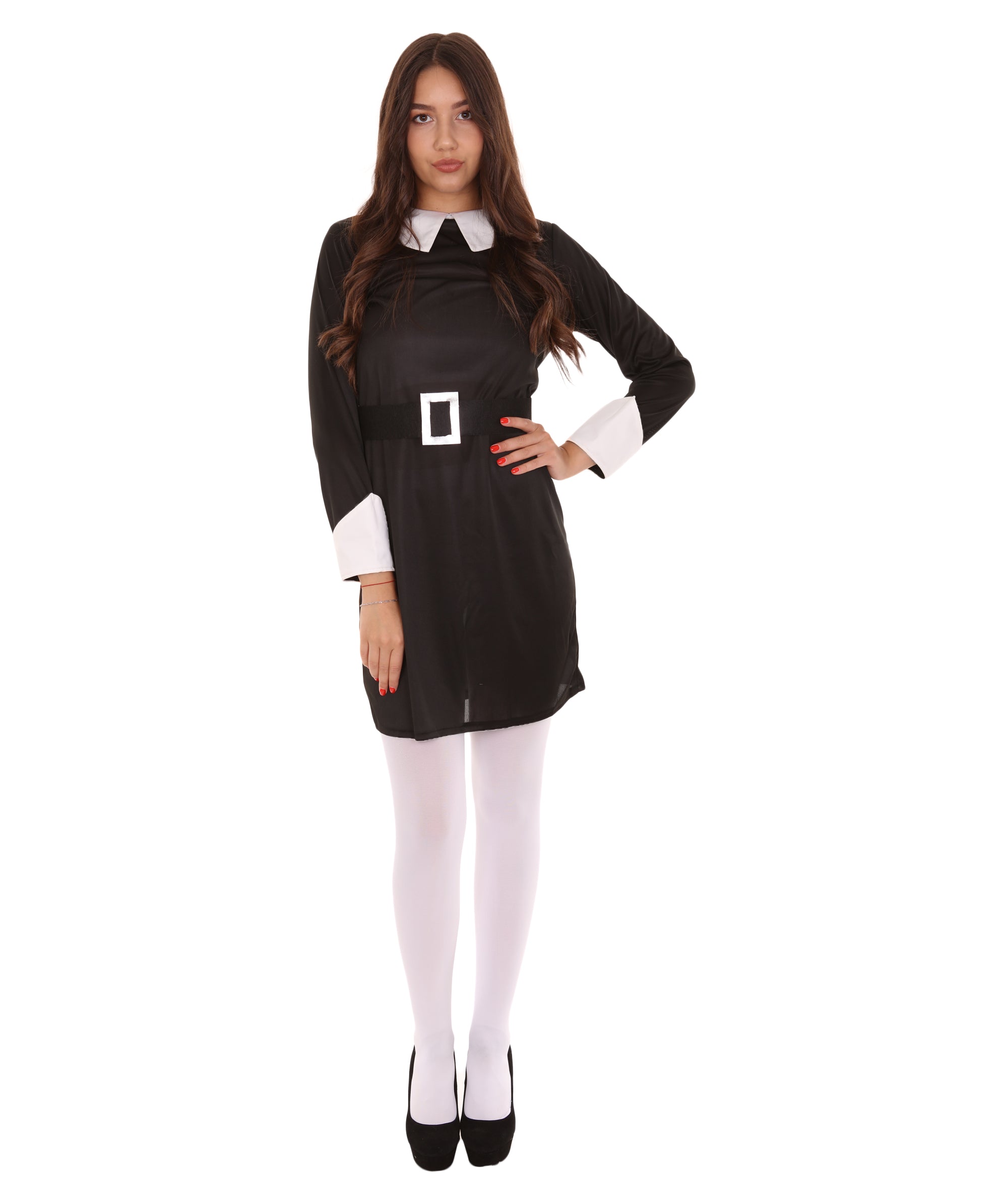 Black Cosplay Costume