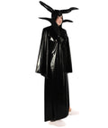 Evil Queen Costume with Horns