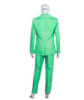 70's Rock Star Suit Costume with Dickie and Tie | Premium Halloween Costume | Multiple Color Options