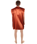 HPO Adult Unisex Food Friend Meat and Bacon Breakfast multiple Costume | Suitable for Halloween | Flame-retardant Synthetic Fabric