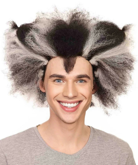 Cat Wig | Animal Cosplay Halloween Wigs | Premium Breathable Capless Cap