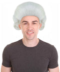 1700s Era Aristocrat Wig | Premium Breathable Capless Cap