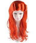 Orange Monstar Cosplay Wig