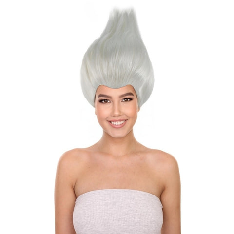 Womens Mermaid Witch Wig | Multiple Storybook & Fairytale Wigs | Premium Breathable Capless Cap