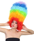 Super Sized Jumbo Afro Wig Collection,