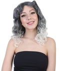 Long Curly Glamour Party Event Cosplay Halloween Wig