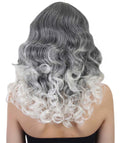 Long Curly Glamour Party Event Cosplay Halloween Wig