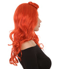 Orange Monstar Cosplay Wig