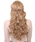 Woman's Renaissance Blonde Wig