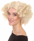 Actress Sexy Women Wig | Historical Character Cosplay Halloween Wig