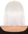 White Witch Adult Women's Wig | Horror Character Cosplay Halloween Wigs