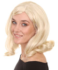 Women's Pageboy Adult Wig | Cosplay Halloween Wig