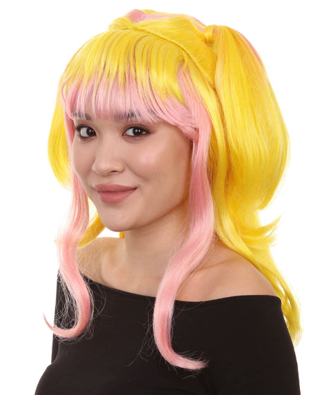 Women's Banana Angel Wigs Collections | Cosplay Halloween Wigs