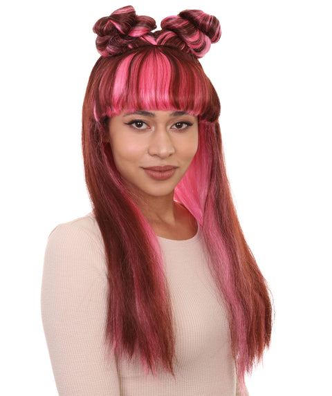 Asian Princess Wigs