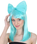  Insect Character Cosplay Multi Color Halloween Wigs