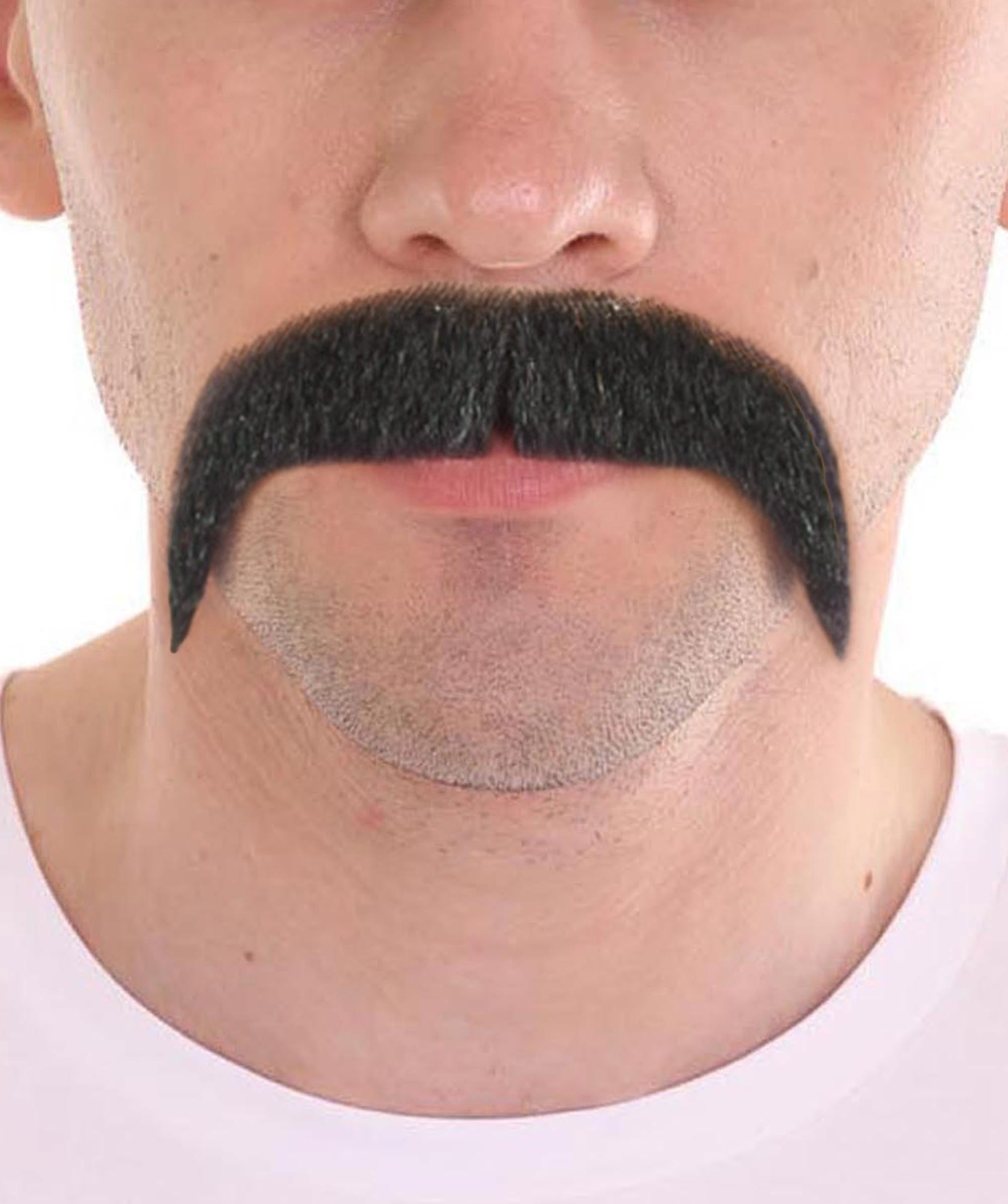 fake Fu Manchu Moustache | - HalloweenPartyOnline