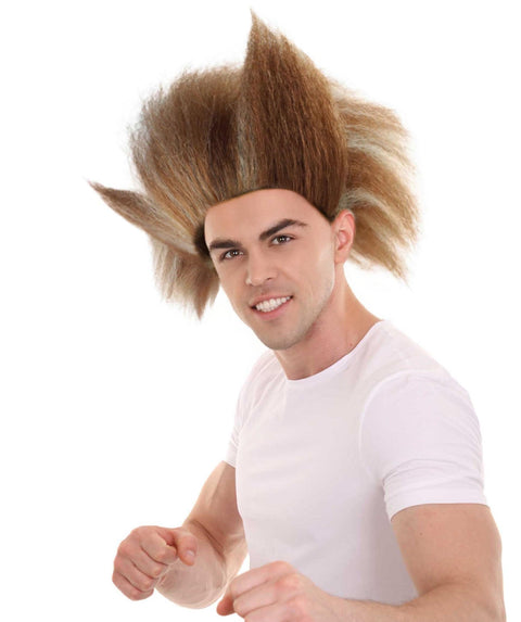 Cats Musical Wig | Broadway Musical Cosplay Halloween Wig | Multiple Color Options I Flame-retardant Synthetic Fiber