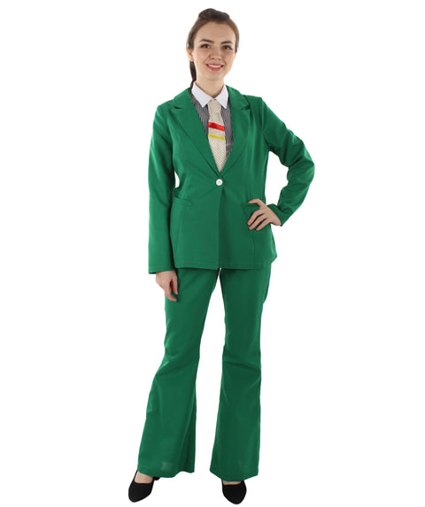 Deluxe Party Suit Costume