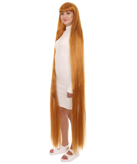 Animated Princess Long Wig