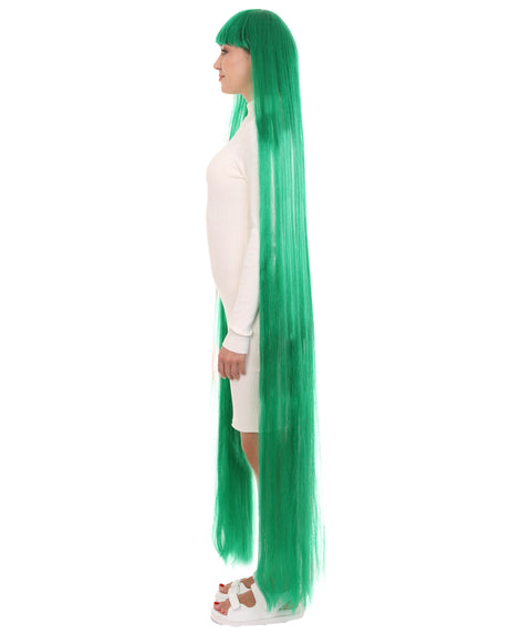 Animated Princess Long Wig