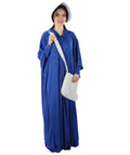 Adult Women's Sky Handmaid Full Set Costume | Blue Cosplay Costume