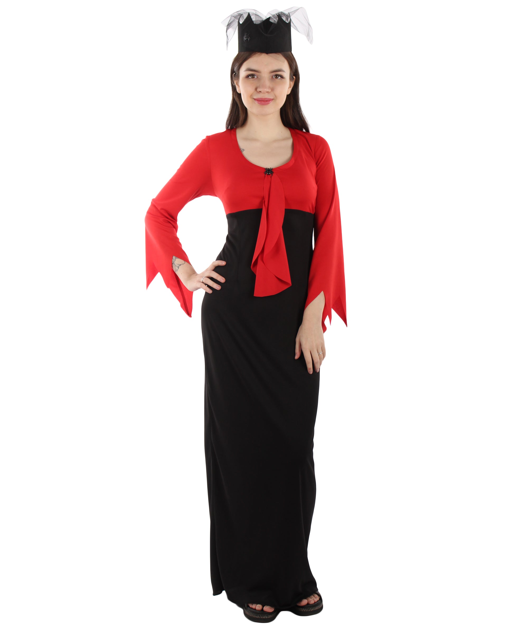 Spider Queen Costume