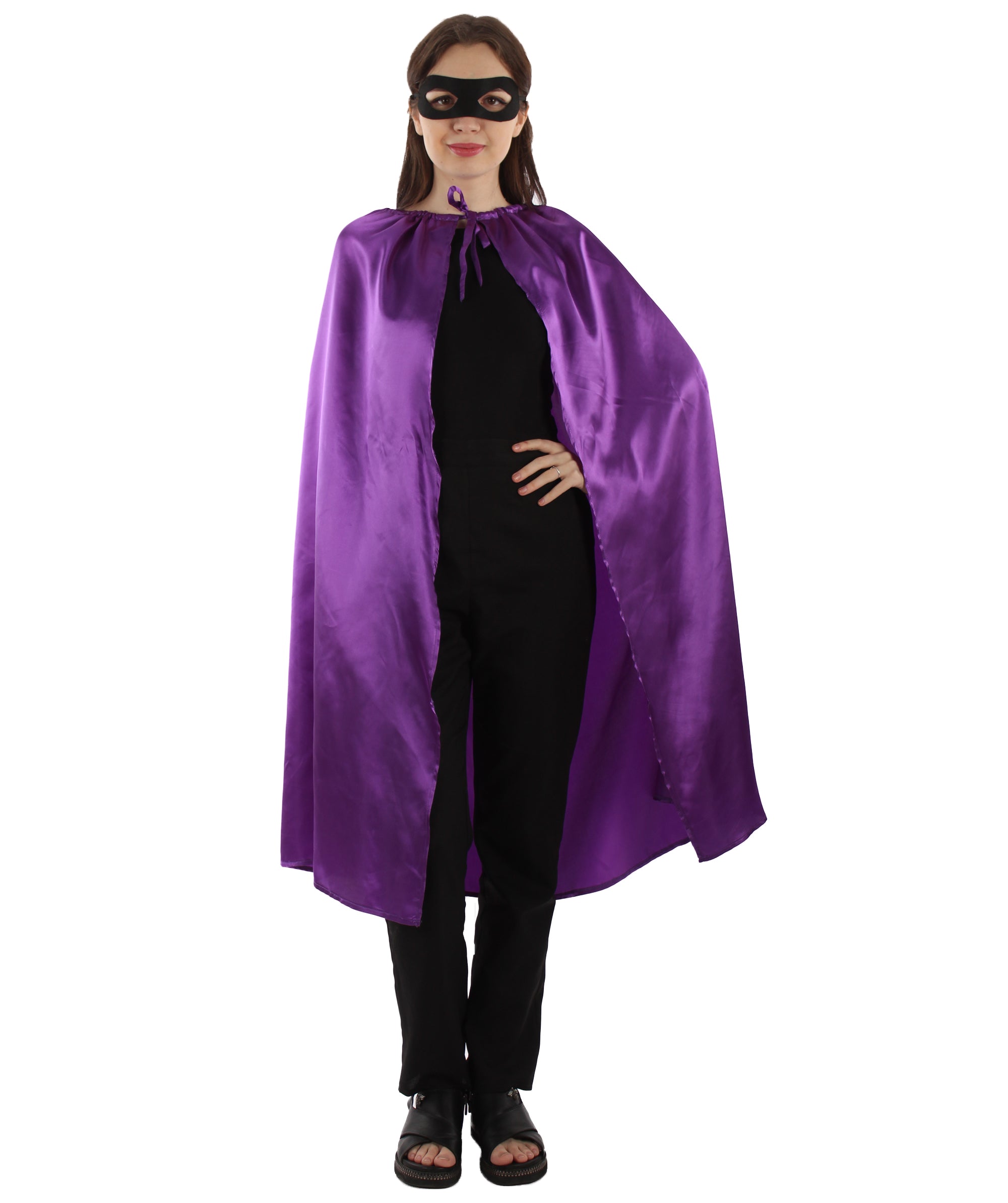 Superhero Capes & Masken Für Erwachsene - Halloween Vampir Umhang Kostüm Für Partys