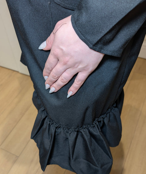 Adult Women's Movie Costume | Black Halloween Costume