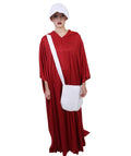 American Series Red Gown Costume