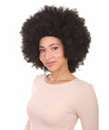 Women Disco Afro Wig