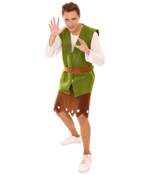 Adventurous Elf Costume