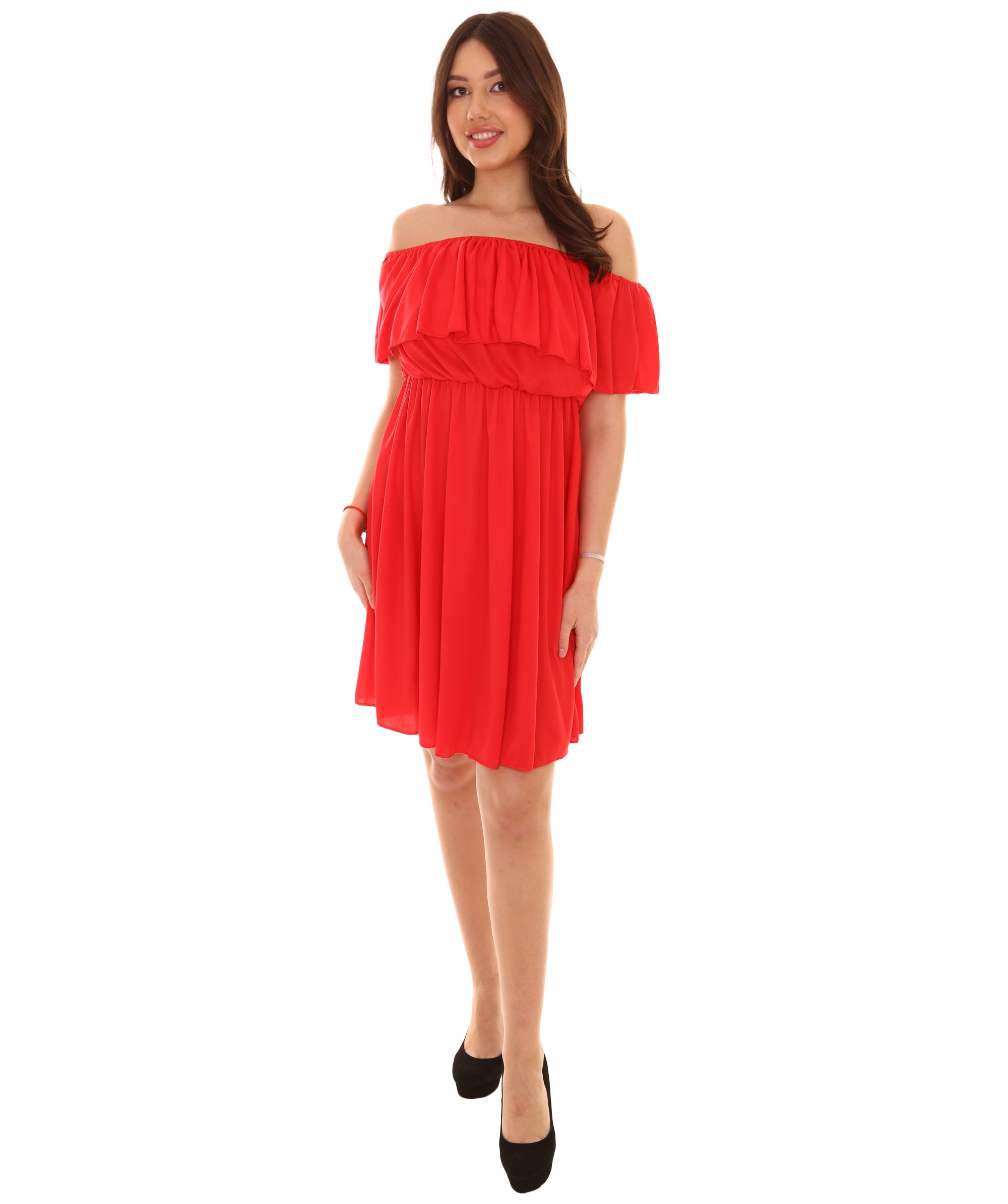 off the shoulder halloween dress Adult Women's Off Shoulder Party Dress Costume