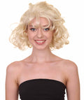 51's Curly Womens Wig