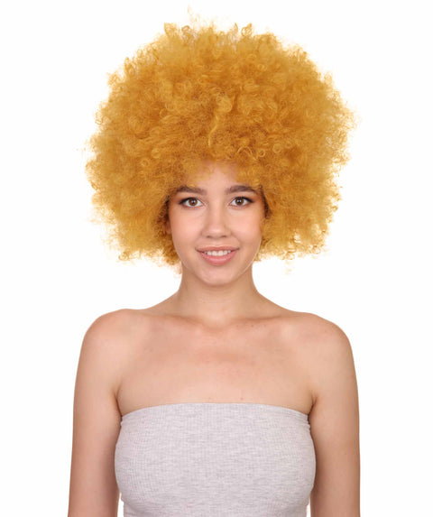 best unisex afro wigs