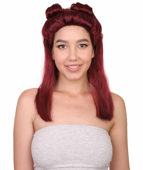 Cosplay Halloween Wig