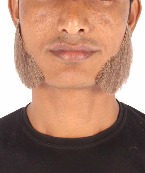 Men's Mutton Chops Side Burns Beard | Human Facial Hair
