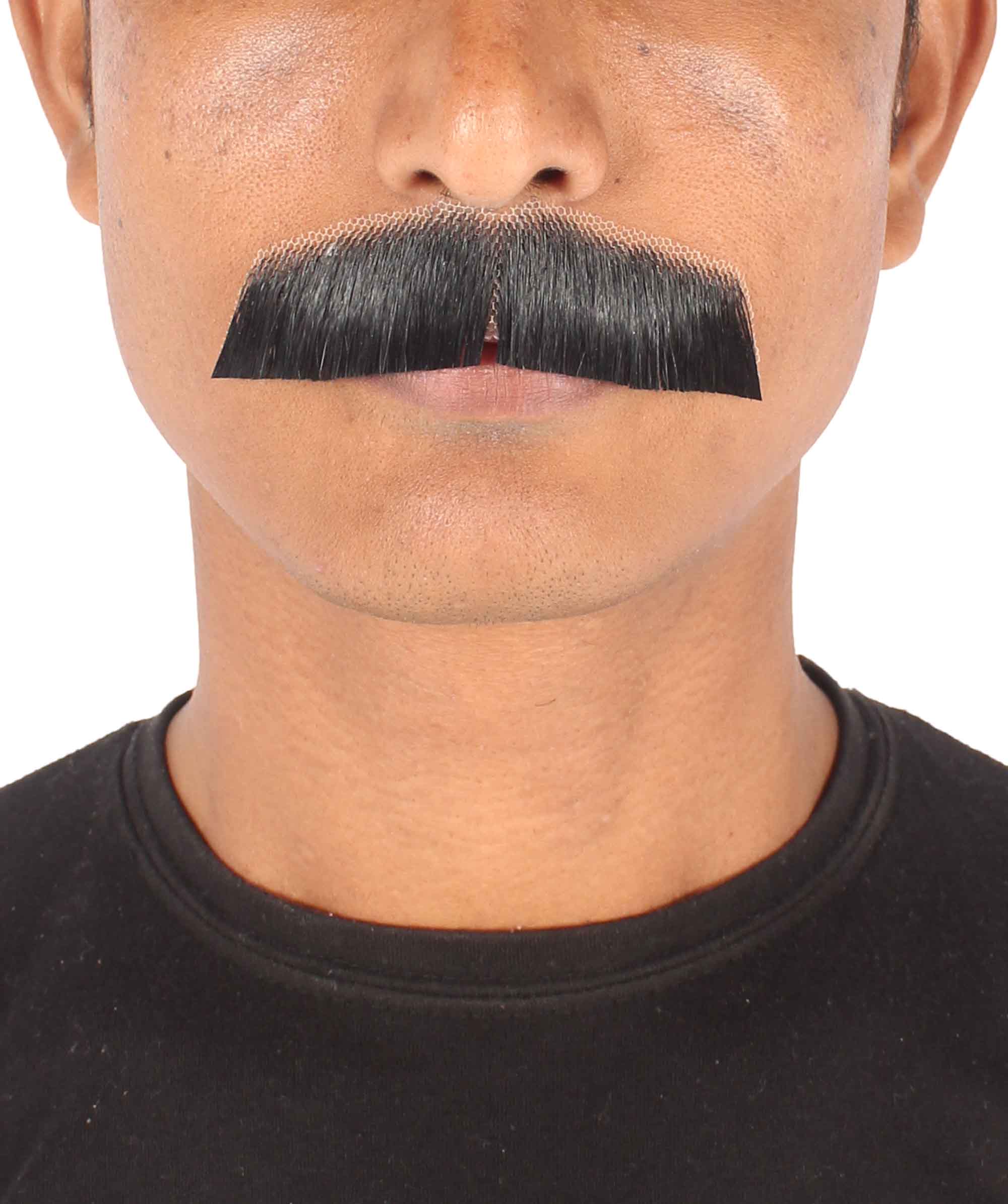 Men s Lampshade Mustache HalloweenPartyOnline Men s Lampshade Mustache HalloweenPartyOnline