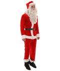 Santa Suit Costume